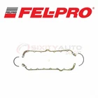 Fel-pro Oil Pan Gasket Set For 1971-1973 Jeep J-4600 5.0L 5.9L V8 Engine Cg New. Price: $27.71.