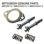 Mitsubishi Genuine Kit Exhaust Muffler Flange Gasket & Bolt Outlander New. Price: $50.74.