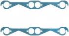 Fel-pro 1426 Exhaust Manifold Gasket 1.590 In Round Port Steel Core New. Price: $29.63.