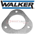 Walker Y-pipe To Converter Exhaust Flange Gasket 2000-2005 Ford Hm New. Price: $18.88.
