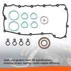 Cylinder Head Gasket Set W/ Bolts For 13-20 Chrysler Fiat Jeep Ram Dodge 2.4L New. Price: $162.86.