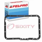 Fel-pro Transmission Oil Pan Gasket For 1994-2010 Mazda B4000 Automatic Ui New. Price: $16.70.