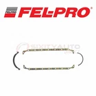 Fel-pro Oil Pan Gasket Set For 1971-1974 Dodge W300 Pickup 5.9L V8 Engine Da New. Price: $28.00.