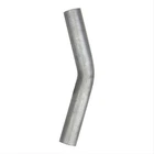 Pypes Exhaust Tubing Mandrel Bend 3" Od 30 Degree Stainless Steel New. Price: $64.79.