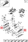 Genuine Porsche Panamera 97A 97B 97C Seal PAB253039 New. Price: $52.82.