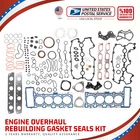 For Audi S5 A6 Touareg 4.2L Engine Overhaul Rebuilding Gasket Seals 079103383AQ New. Price: $189.99.