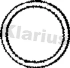 Klarius TYG25AM Gasket / Seal Ring For Exhaust Pipe Brand New. Price: $18.74.