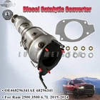 Catalytic Converter Dpf 68296341AE For 2019-2024 Dodge Ram 3500 2500 6.7L Diesel New. Price: $719.00.