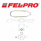 Fel-pro Conversion Gasket Set For 1974-1975 Plymouth Road Runner 5.9L V8 Vo New. Price: $42.09.