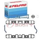 Fel-pro Intake Manifold Gasket Set For 1986-1991 Mercury Grand Marquis 5.0L Ku New. Price: $31.86.