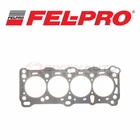 Fel-pro Cylinder Head Gasket For 1990-1993 Geo Storm 1.6L L4 Engine Ar New. Price: $72.80.