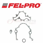 Fel-pro Engine Timing Cover Gasket Set 1990-1997 Ford Aerostar 4.0L V6 Ow New. Price: $24.72.