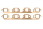 Sce 4235 Exhaust Gaskets Header Copper Round Large Port Ford Bb 385 Series Pair New. Price: $63.03.