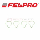 Fel-pro Intake Manifold Gasket Set 1998-2000 Ford Contour 2.0L L4 Fn New. Price: $43.56.