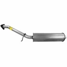 Walker Muffler Assembly,exhaust Resonator And Pipe New. Price: $144.56.