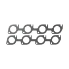 Mahle Clevite MS19980 Header Gasket Set Fits Sbc Round-port 1.875 New. Price: $47.99.