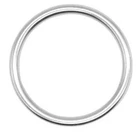Exhaust Pipe Flange GASKET-4WD Ap 9252 New. Price: $32.06.