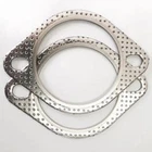 Ticon Industries Fits 2.5IN 2-BOLT Mls Gasket 2PK New. Price: $23.39.