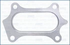 Exhaust Manifold Gasket Ajusa 13278400 Civic Viii Saloon (fd, Fa) 1.3 2005-2011 Brand. Price: $84.86.