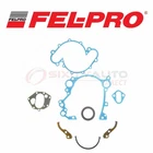Fel-pro Engine Timing Cover Gasket Set For 1967 American Motors Marlin 4.7L Oq New. Price: $29.15.