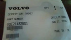 New Genuine Volvo Gasket Voe 21482601. Price: $19.99.