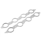 LQ4 LS6 L59 LQ9 Manifold Header Gasket For Buick Rainier Gmc Yukon New. Price: $12.99.