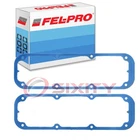 Fel-pro Valve Cover Gasket Set For 1998-1999 Dodge Durango 3.9L V6 Engine Za New. Price: $36.02.