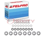 Fel-pro Fuel Injector O-ring Kit For 2014-2016 Chevrolet Silverado 1500 Air Cz New. Price: $27.83.