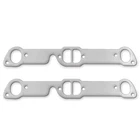 Remflex Header Gasket 12-004; Graphite, Oval Port, D-port For 58-79 Pontiac V8 New. Price: $40.31.