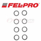 Fel-pro Intake Engine Valve Stem Oil Seal Set 1953 Ford F-350 3.9L V8 Dd New. Price: $25.39.