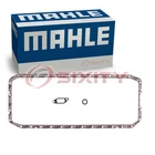 Mahle Engine Oil Pan Gasket Set For 2011-2018 Ram 2500 3500 4500 5500 6.7L Uq New. Price: $69.49.