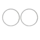 Elring 2PC Exhaust Pipe Flange Gasket Set For Bmw F12 650I Xdrive 760LI M5 New. Price: $23.95.