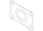 Genuine Volkswagen Turbocharger Gasket 04E-253-039-D New. Price: $21.26.