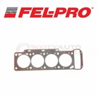 Fel-pro Cylinder Head For 1984-1985 Bmw 318I 1.8L L4 Engine Gaskets Mp New. Price: $77.07.