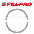 Fel-pro Rear Engine Crankshaft Seal Kit 1962-1965 Ford Falcon Sedan Xw New. Price: $28.06.