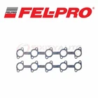 Fel-pro Exhaust Manifold Gasket Set 1999-2004 Ford F-250 Super Duty 6.8L Ae New. Price: $30.12.