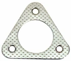 Empi 3630 Steel Small 3-BOLT Muffler Flange Gasket Vw Bug Bus Baja, Each New. Price: $12.15.