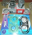 1987 88 89-02 03 04 05 06 Yamaha Banshee Yfz 350 Le Se Piston/gasket Rebuild Kit New. Price: $67.50.