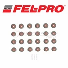 Fel-pro Engine Valve Stem Oil Seal Set For 2007-2011 Hyundai Veracruz Bs New. Price: $39.35.