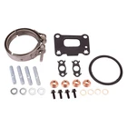 Turbo Install Gasket Mounting Kit 2.0L Ford Ecoboost, Focus, Taurus, Explorer New. Price: $66.13.