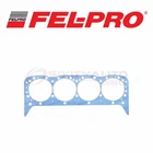 Fel-pro Cylinder Head Gasket For 1958 Chevrolet Yeoman 4.6L V8 Engine Rd New. Price: $33.22.