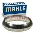 Mahle Exhaust Pipe Flange Gasket For 1975-1989 Pontiac Bonneville Catalina Rn New. Price: $17.84.