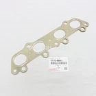 17173-88601 Toyota Oem Genuine Gasket, Exhaust Manifold Head New. Price: $13.63.
