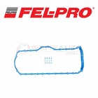 Fel-pro Oil Pan Gasket Set For 1971-1973 Jeep J-2600 3.8L 4.2L L6 Engine New. Price: $54.00.