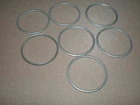 Mercedes (1) Exhaust Sealing Ring, 350SL, 450SEL, Slc, New. Price: $9.15.