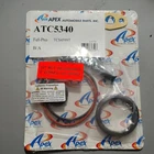 Fel-pro Engine Timing Cover Gasket Set For 2005-2016 Nissan Frontier 4.0L V6 Xe New. Price: $24.95.