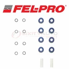 Fel-pro Intake Engine Valve Stem Oil Seal Set For 1987-1988 Chevrolet R20 Ia New. Price: $23.55.