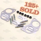 Genuine Subaru Exhaust Manifold Gasket & Nut Stud Set Legacy Wrx Sti Impreza New. Price: $39.13.