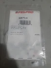 Fel-pro 60714 Exhaust Pipe Flange Gasket New. Price: $10.00.