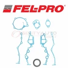 Fel-pro Engine Timing Cover Gasket Set For 1975-1979 Nissan 620 2.0L L4 Bo New. Price: $23.17.